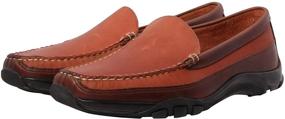 img 1 attached to Stylish and Comfortable: Allen Edmonds Boulder Slip Loafer - Perfect for Everyday Wear