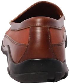 img 2 attached to Stylish and Comfortable: Allen Edmonds Boulder Slip Loafer - Perfect for Everyday Wear