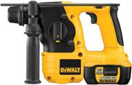 🔋 dewalt dc212kl 18v lithium ion cordless: power and portability combined логотип