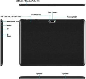 img 2 attached to Android Quad Core Processor Certified Bluetooth Computers & Tablets