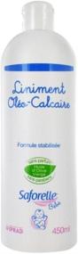img 1 attached to SAFORELLE BEBE Liniment Oléo Calcaire 450