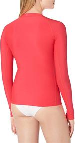 img 1 attached to Billabong Womens Performance Rashguard Horizon