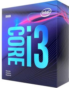 img 1 attached to 💪 Enhanced Performance Intel Core i3-9100F Desktop Processor | 4 Cores up to 4.2 GHz | LGA1151 300 Series | 65W – No Processor Graphics