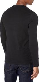 img 3 attached to 👕 Amazon Essentials Slim Fit Long Sleeve T-Shirt: Stylish and Comfortable Everyday Wear