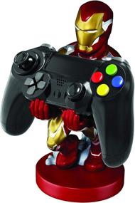 img 2 attached to Marvel Avengers: Endgame Iron Man - Cable Guy Charging Holder for Xbox 360 Controllers and Devices - Exquisite Gaming Toy