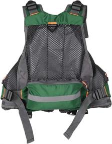 img 3 attached to 🎣 Stay Cool and Comfortable with the Lixada Fly Fishing Vest: Perfect for Outdoor Fishing Activities
