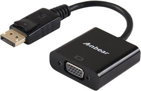 img 2 attached to 🔌 Anbear DisplayPort Converter - High-Performance DisplayPort Converter for Improved SEO