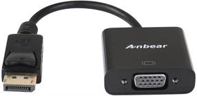 img 4 attached to 🔌 Anbear DisplayPort Converter - High-Performance DisplayPort Converter for Improved SEO