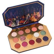 🎭 magical and glamorous: explore colourpop disney midnight masquerade collection logo