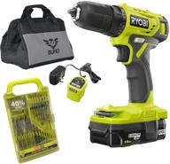 🔦 ryobi pocket flashlight - complete household bundle логотип