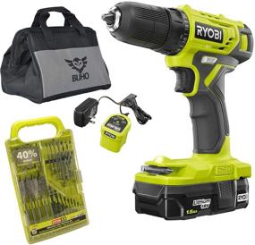 img 4 attached to 🔦 Ryobi Pocket Flashlight - Complete Household Bundle