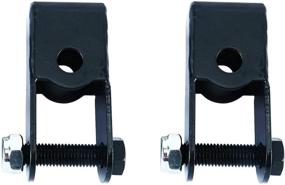 img 2 attached to 🔑 8MILELAKE Lift Keys 1-3 Inch Torsion Bar Key and Unloading Tool - Includes Shock Extender Brackets