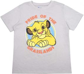 img 2 attached to 🐭 Mickey Mouse Friends Boys' White T-Shirt - Apparel for Kids