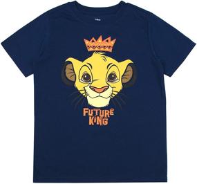 img 3 attached to 🐭 Mickey Mouse Friends Boys' White T-Shirt - Apparel for Kids