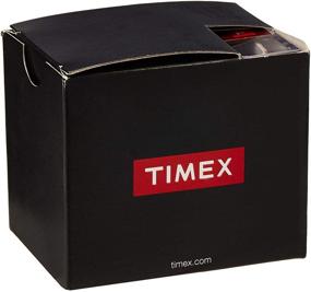 img 1 attached to Timex T5E901 Ironman Classic Black