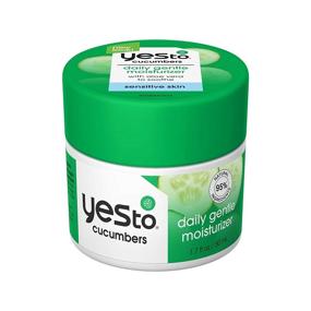 img 3 attached to Yes Cucumbers Moisturizer Sensitive Ingredients