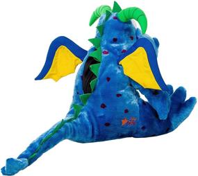 img 2 attached to 🐉 Educational Puppet Dragon for Health Presentations