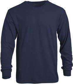 img 2 attached to Gildan DryBlend Sleeve T Shirt 2 Pack Men's Clothing