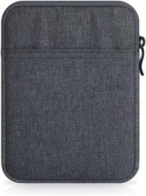 img 4 attached to Sleek Sleeve Case Bag for 👜 6 inch Ereader: Ultimate Protection and Style (B082QWCC9B)