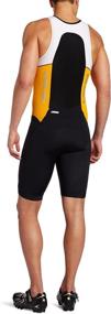 img 1 attached to Pearl Izumi Men's Elite Intercool Tri Suit - Optimize Your Performance