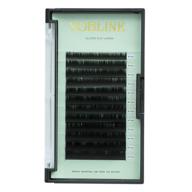 yoblink lash extensions 0.1mm d curl 8-15mm mixed tray silk eyelash extensions: premium quality for a perfect natural look logo