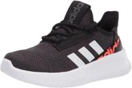 👟 adidas kaptir 2.0 running shoes for unisex kids logo