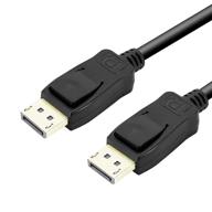 🔌 benfei gold plated displayport cable - supports compatible devices logo