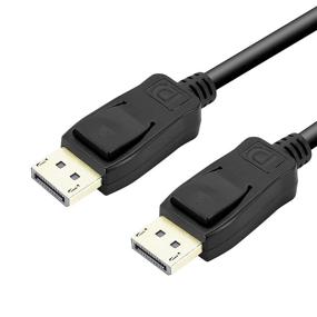 img 4 attached to 🔌 Benfei Gold Plated DisplayPort Cable - Supports Compatible Devices