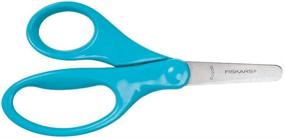 img 2 attached to Fiskars Classic Blunt Scissors Colors