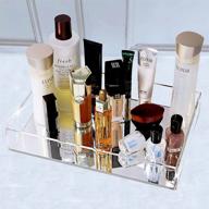 perfume decorative bathroom organizer waterproof logo