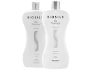 biosilk silk therapy duo set logo