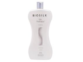 img 2 attached to Biosilk Silk Therapy Duo Set