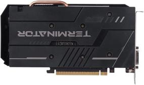 img 1 attached to Задняя панель с графикой Geforce GTX 1650