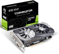 задняя панель с графикой geforce gtx 1650 логотип