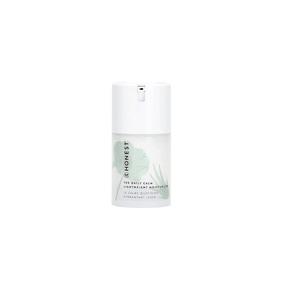 img 4 attached to 🌿 Honest Beauty Daily Calm Hyaluronic Acid Lightweight Moisturizer, 1.7 Fl Oz, Unscented