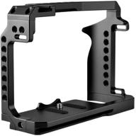 aluminum video camera stabilizer multiple logo