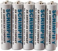 🔋 scrimpify - 10 pack of heavy duty aaa batteries 1.5v - long-lasting & reliable power supply logo