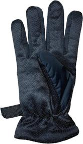 img 1 attached to 🧤 Excell Thermal Winter Gloves for Boys' Accessories Amidst Cold Weather