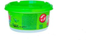 img 2 attached to 🍏 Sapolio Dishwasher Paste Apple + Sponge 12.6 Oz.