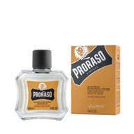 proraso beard balm: enhancing your facial hair care routine through effective conditioning logo