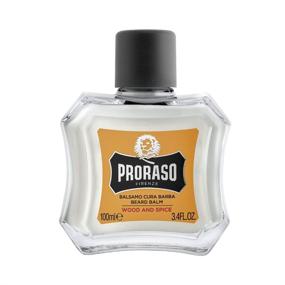 img 3 attached to Proraso Beard Balm: Enhancing Your Facial Hair Care Routine Through Effective Conditioning