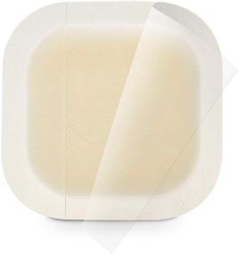 img 3 attached to Hyddrocolloid Bordered Hydrocolloid Dressing DRESSINGS