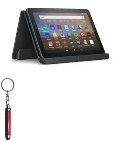 img 4 attached to Stylus Pen For Amazon Fire HD 8 (10Th Gen 2020) (Stylus Pen By BoxWave) - Bullet Capacitive Stylus Cell Phones & Accessories and Accessories