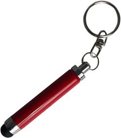 img 2 attached to Stylus Pen For Amazon Fire HD 8 (10Th Gen 2020) (Stylus Pen By BoxWave) - Bullet Capacitive Stylus Cell Phones & Accessories and Accessories