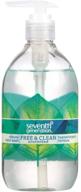 seventh generation natural hand clean logo