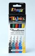jacquard juice fabric marker liner logo