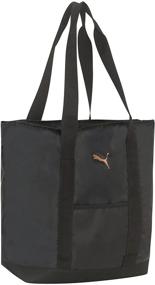 img 2 attached to 👜 Classic and Versatile: PUMA Women's Evercat Cambridge Tote - Your Stylish Everyday Companion!