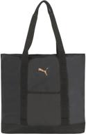 👜 classic and versatile: puma women's evercat cambridge tote - your stylish everyday companion! logo