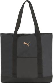 img 3 attached to 👜 Classic and Versatile: PUMA Women's Evercat Cambridge Tote - Your Stylish Everyday Companion!