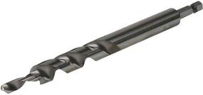 img 1 attached to 🔩 Enhanced Drill Bit for Kreg Jig Heavy Duty Projects